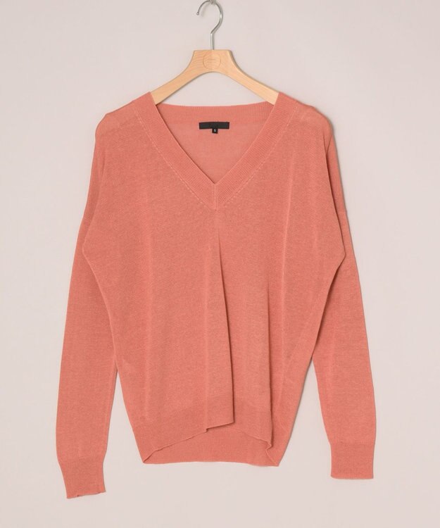 ONWARD Reuse Park 【ICB】ニット春夏 ピンク