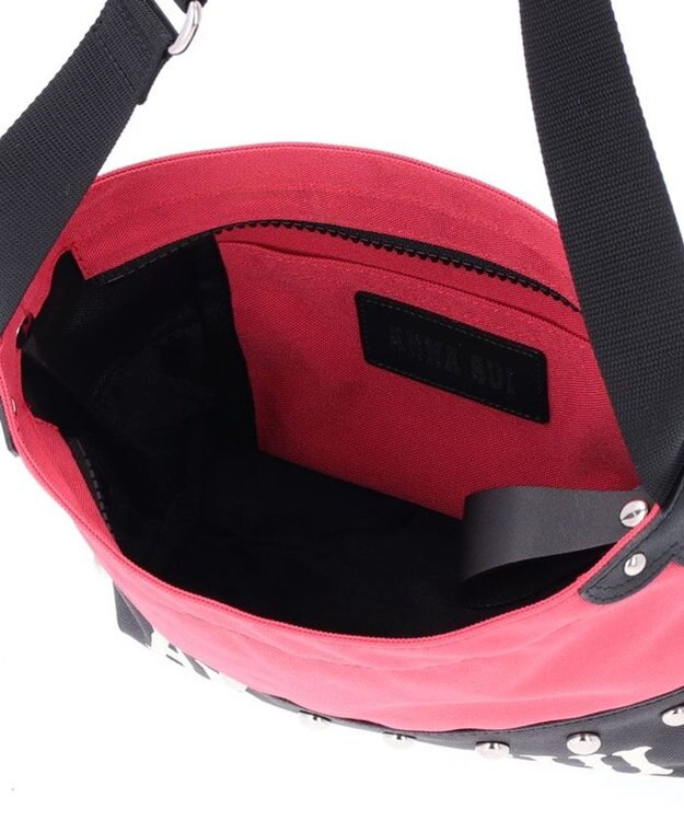 ANNA SUI ハングアウト ミニショルダー ピンク