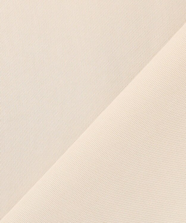 ICB L 【WEB＆一部店舗限定】BrightCupraSatin チュニックブラウス ベージュ