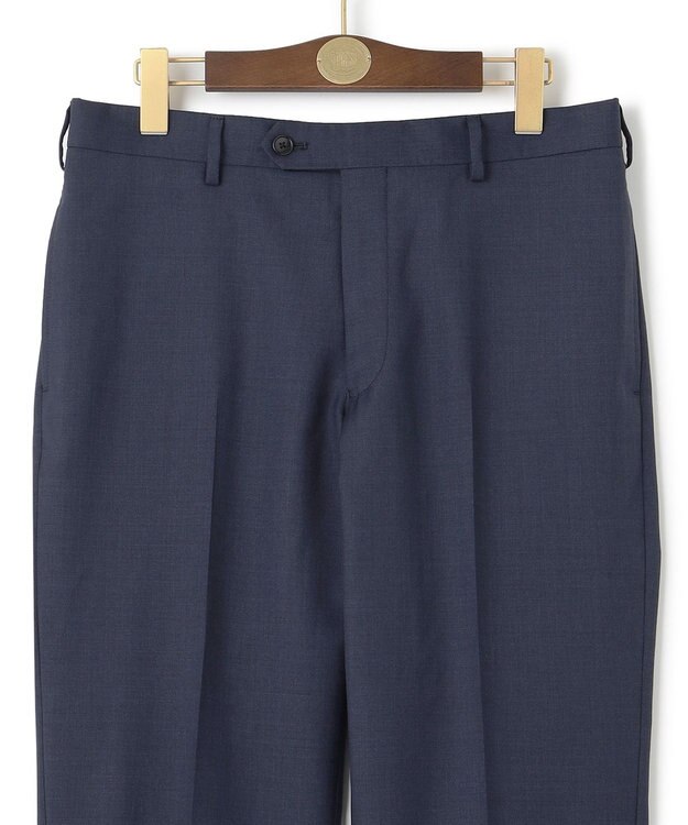 J.PRESS MEN 【J.PRESS MOVING / セットアップ対応】REDA ACTIVE スポーツツイスト スラックス ダルブルー系