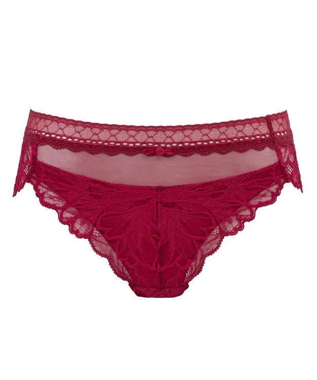 BRADELIS New York 【BRADELIS New York】ナオミスタイルパンティ24A1 レッド