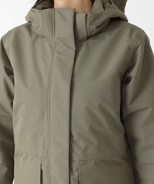 Columbia Columbia/ ウィメンズプラスキパーカー /コロンビア Stone Green