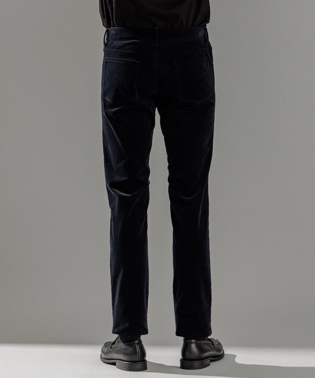 JOSEPH HOMME ディープコーデュロイストレッチ / STICK 5P ネイビー系