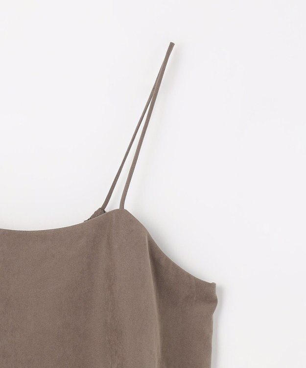 ANY L 【2SET】ビスチェ×パンツセット モカ