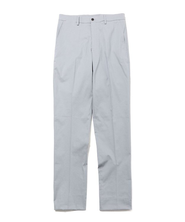 J.PRESS MEN 新色【ストレッチ】ハイパワーシャンブレードビー パンツ ダルブルー系