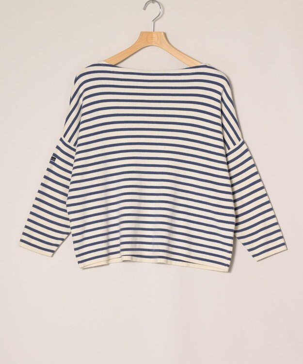 ONWARD Reuse Park B品【23区】ニット秋冬 ブルー