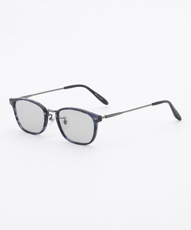 JOSEPH ABBOUD 【世界が認める日本品質】鯖江眼鏡　サングラス スクエア型 グレー系