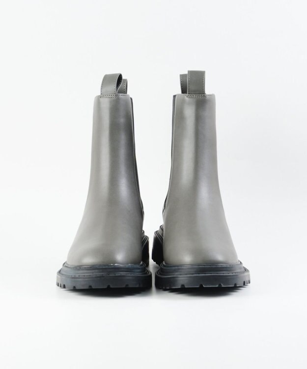 BONTRE 【MIONOTIS/ミオノティス】晴雨兼用サイドゴアブーツ/702B グレー