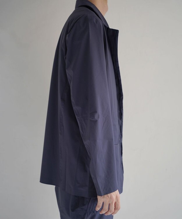 F/ACSION TSUZUMI JK ジャケット NAVY