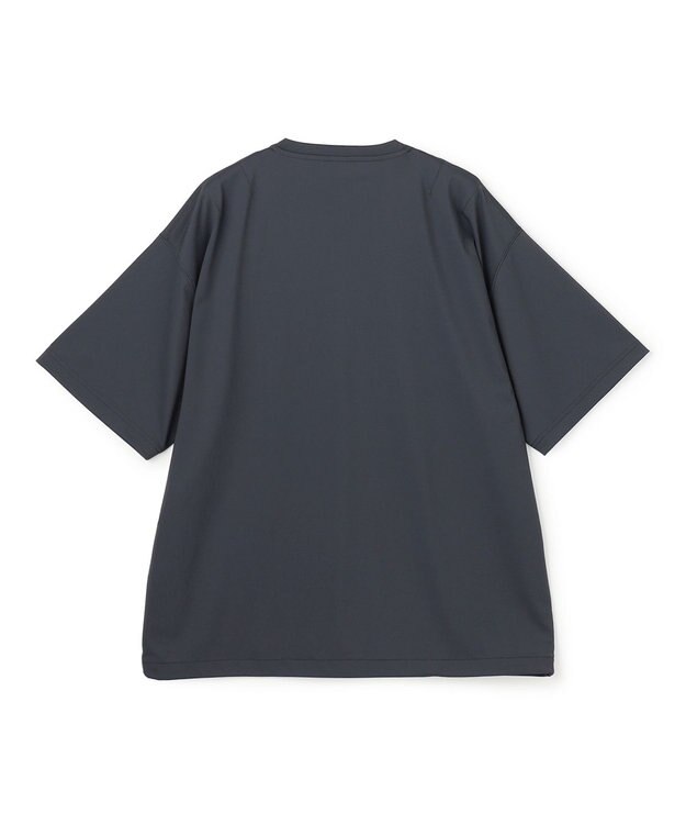 UNFILO MENS UVカット ラッシュTEE グレー