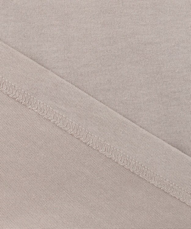 J.PRESS YORK STREET 【WOMEN】ポンチョスリーブ プルオーバー ライトグレー系