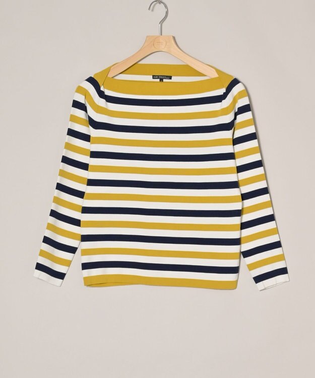 ONWARD Reuse Park 【23区】ニット春夏 イエロー