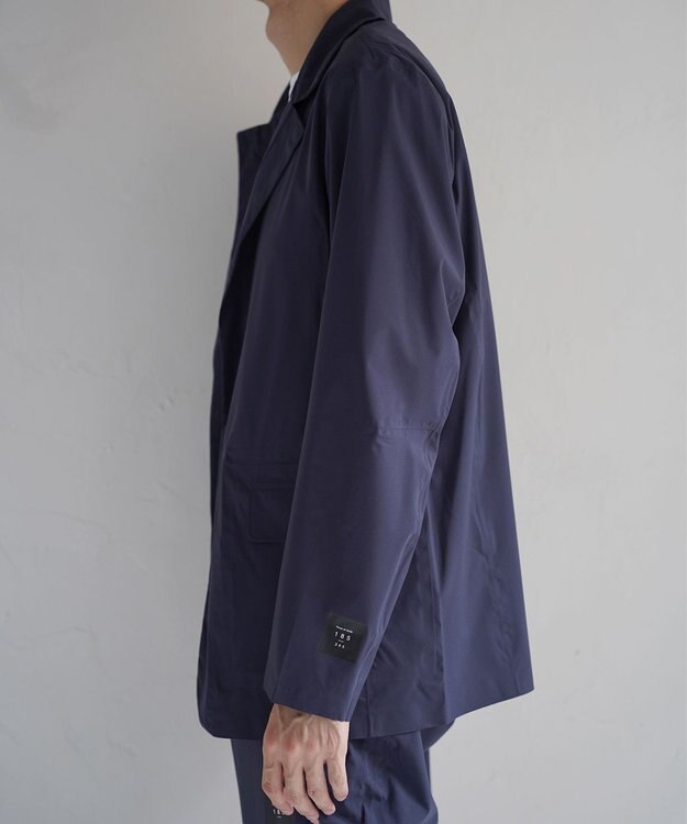 F/ACSION TSUZUMI JK ジャケット NAVY