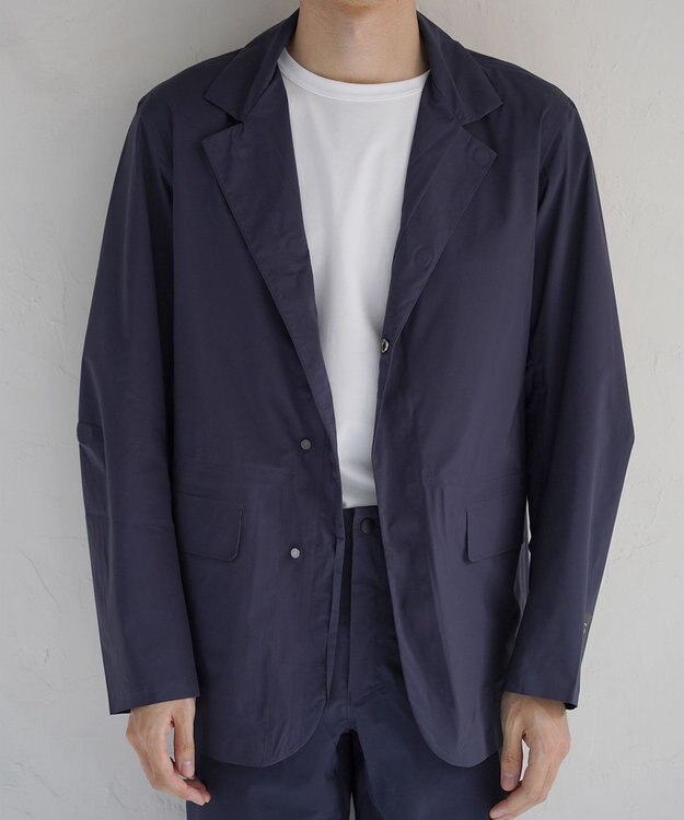 F/ACSION TSUZUMI JK ジャケット NAVY