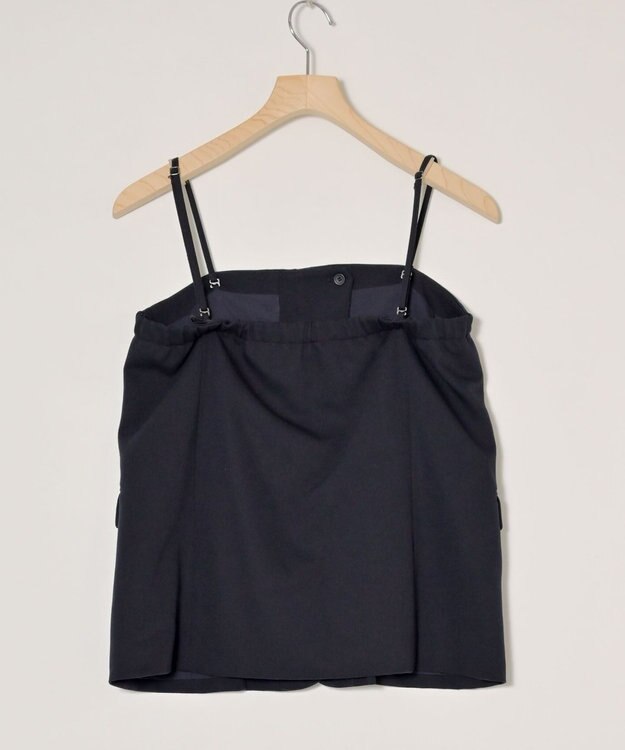 ONWARD Reuse Park 【UNFILO】ブラウス春夏 ネイビー