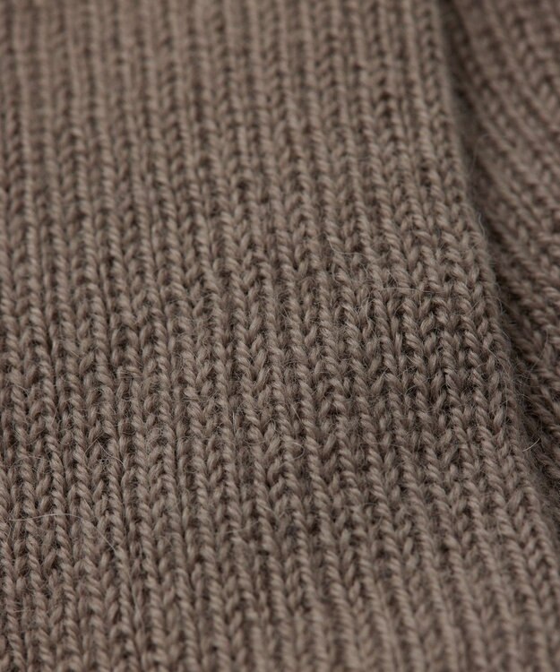 TOQUE 〈大草直子さんアドバイザー〉【天然素材】ベビーアルパカ アームウォーマー ビスケット