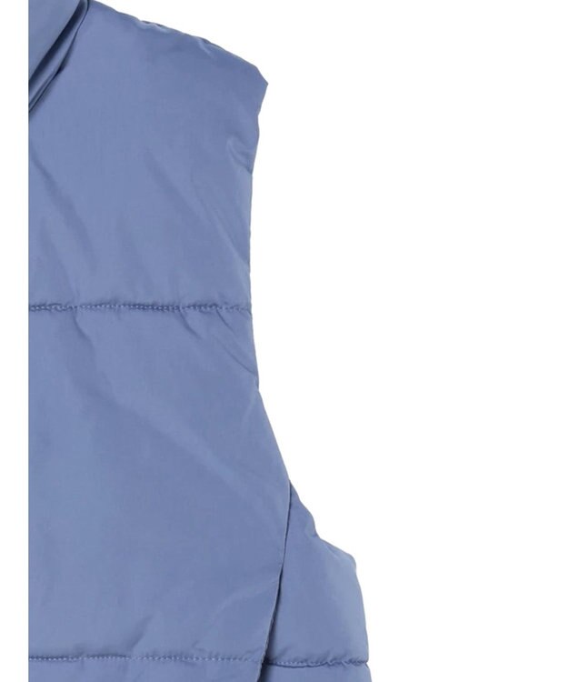 Green Parks ・Ｐｅｔｉｔ　Ｆｌｅｕｒ　ナカワタショートベスト Blue