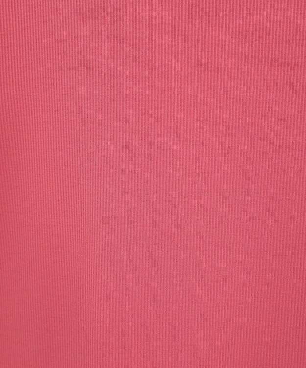 AMERICAN HOLIC 【カップ付き】細リブキャミソール Orange