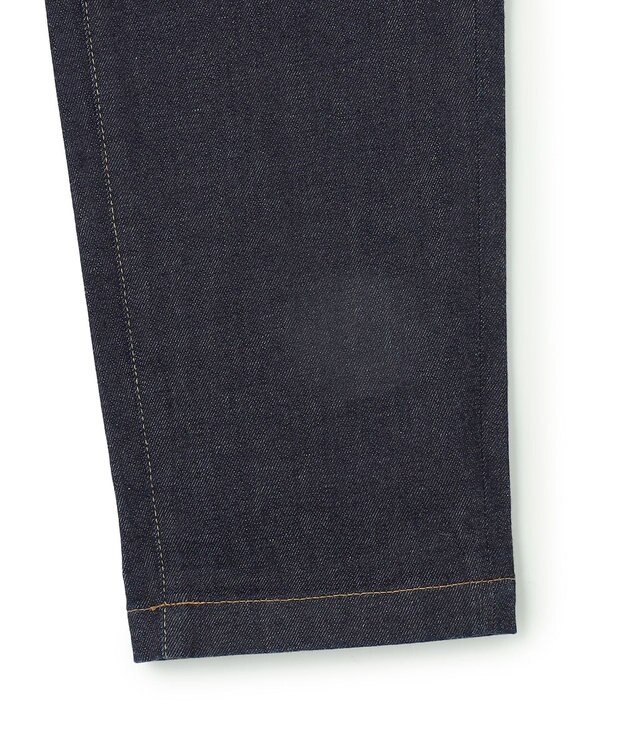23区 S 【先行予約】23区DENIM ストレートフィット デニムパンツ ネイビー系
