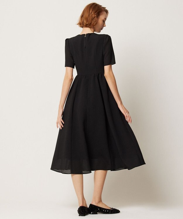 TOCCA 【消臭・洗える】SUMMER MEMORIES ドレス ブラック系