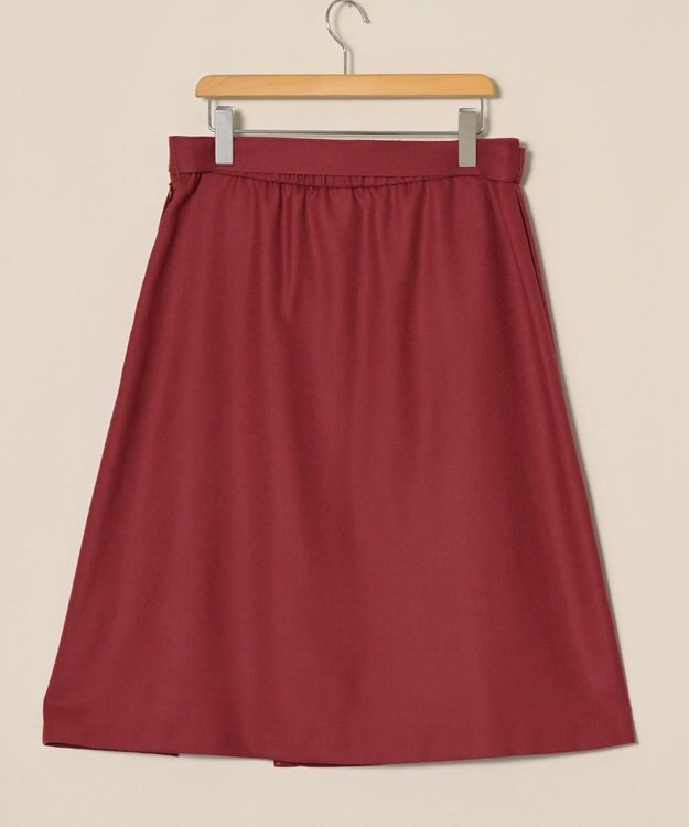 ONWARD Reuse Park 【組曲】スカート春夏 パープル