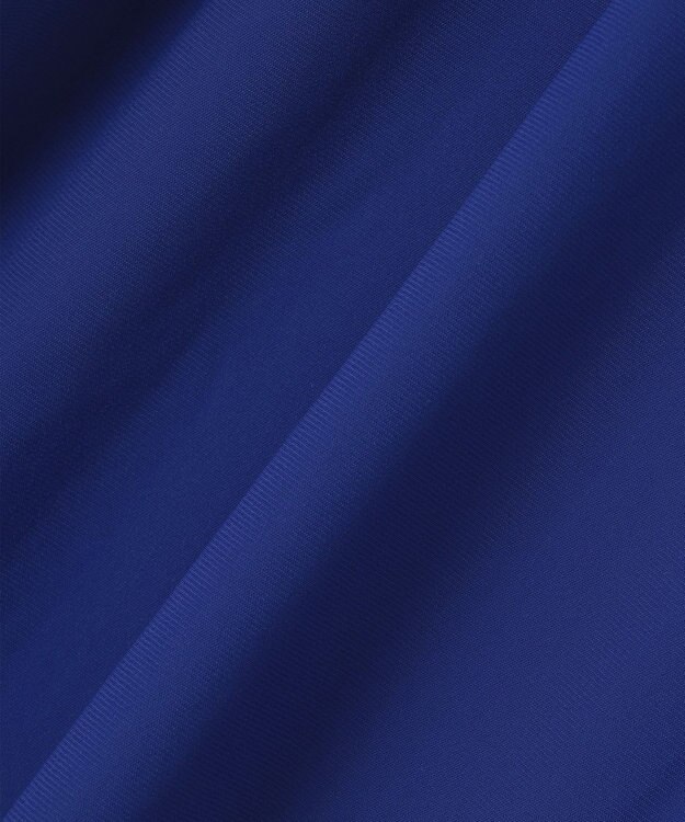 ICB 【接触冷感・UVカット・速乾・洗える】マットスキューバ ワンピース ロイヤルブルー系