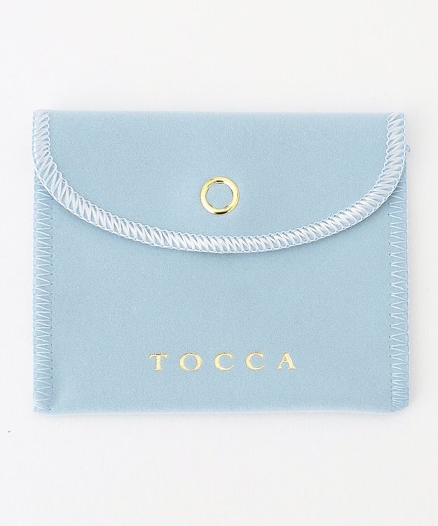 TOCCA NOBLE FLOWER BROOCH NECKLACE 2WAY ブローチネックレス ホワイト系