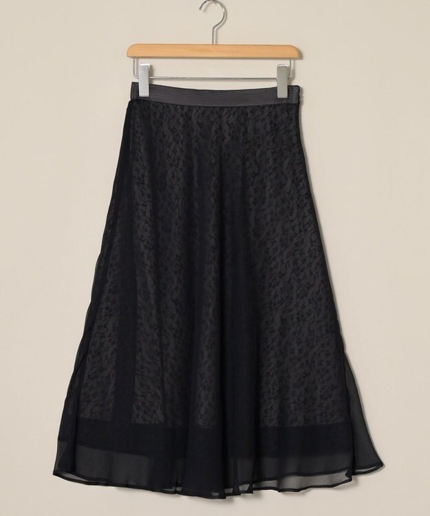 ONWARD Reuse Park 【any SiS】スカート秋冬 ネイビー