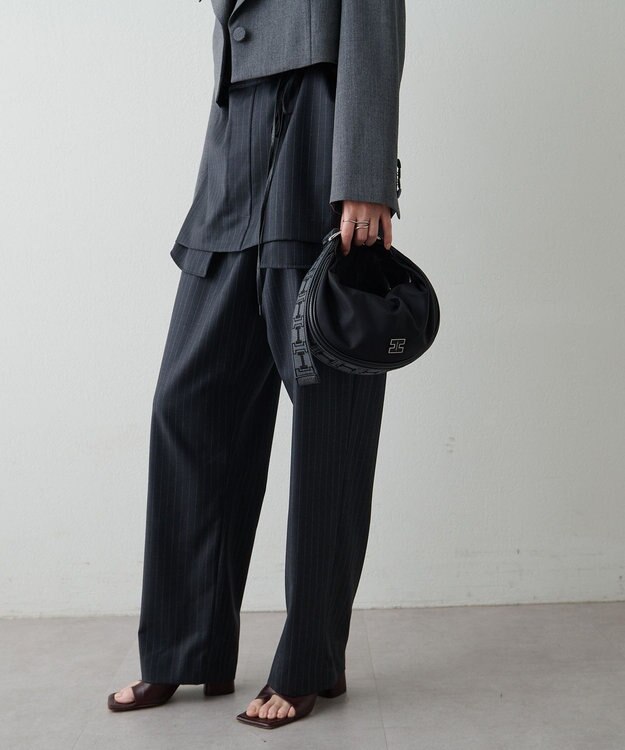 IACUCCI アーゴ S NYLON/CERVO ブラック