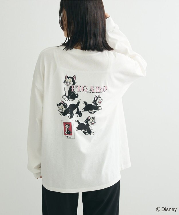 Green Parks ピノキオ／バックプリントＴシャツ