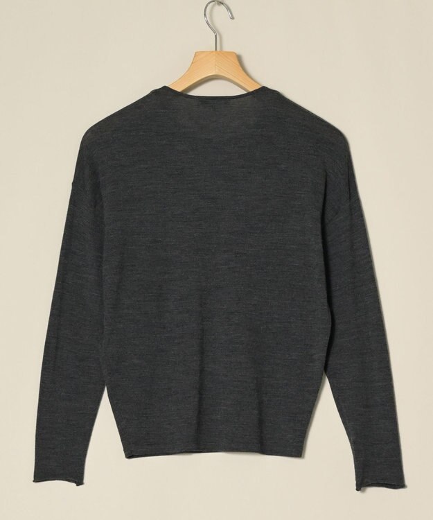 ONWARD Reuse Park 【23区】ニット秋冬 グレー
