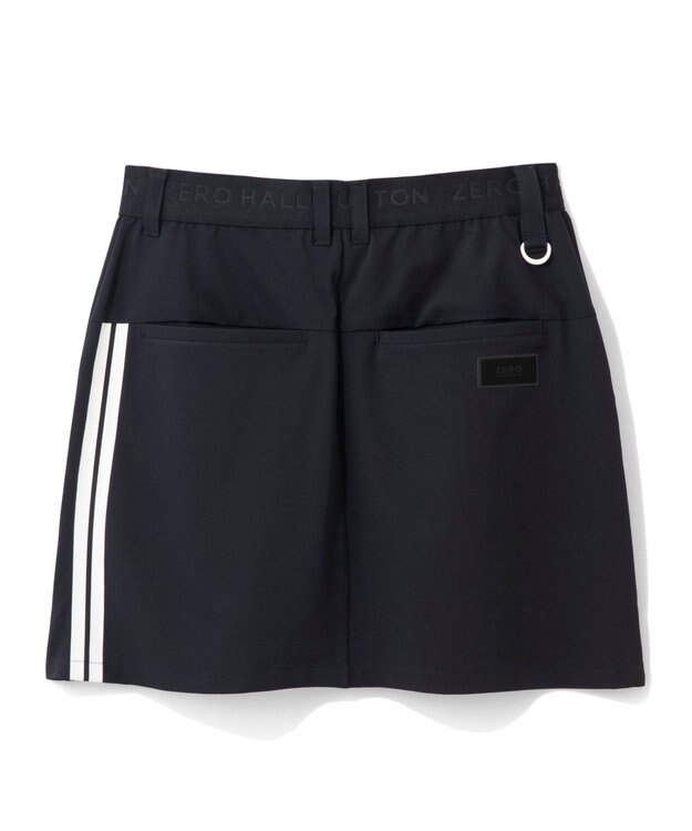 ZERO HALLIBURTON 台形ミニスカート 82847 W4S10b レディースゴルフ ネイビー