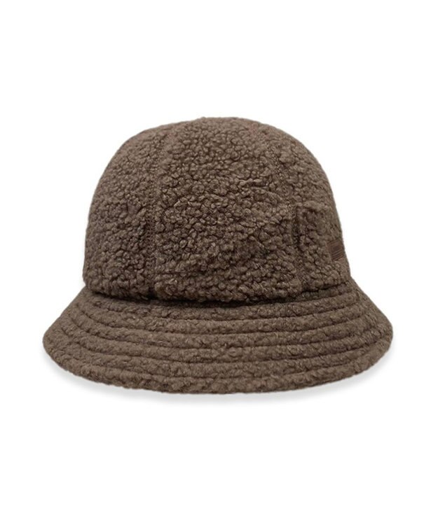 林八百吉商店 Coleman ボアメトロハット ブラウン