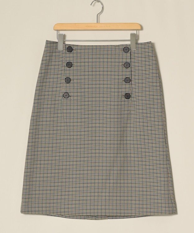 ONWARD Reuse Park 【23区】スカート秋冬 ネイビー