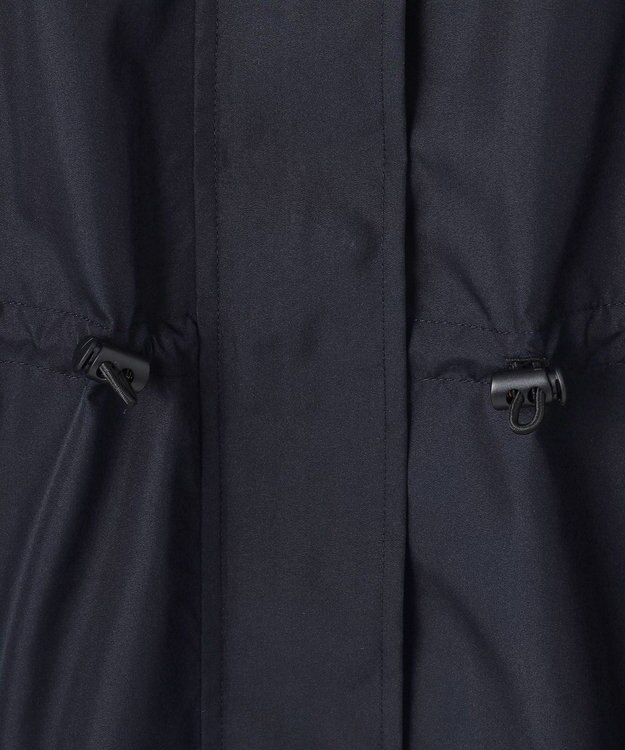 ANY SIS 【WEB限定】ポケッタブル レインコート ネイビー