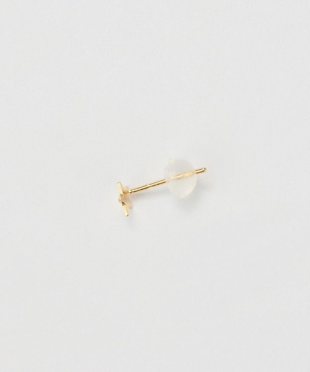 Phoebe 【K10】プチスターピアス(片耳) ゴールド