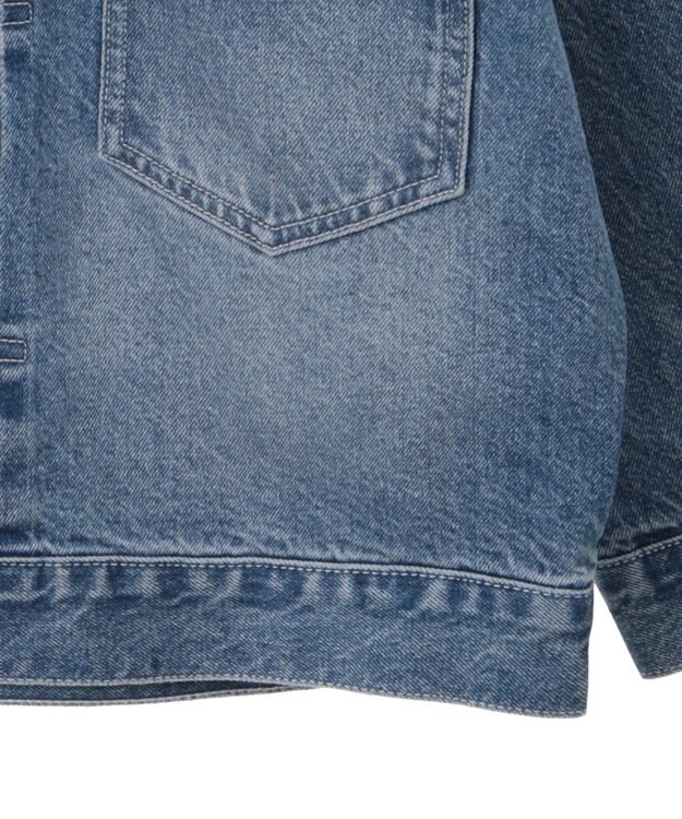 AMERICAN HOLIC デニムオーバージャケット Indigo