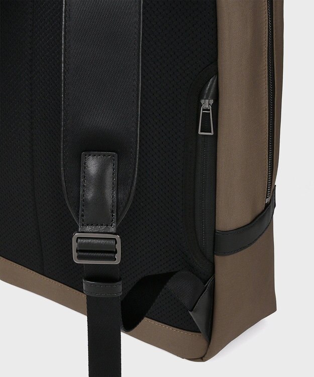 Paul Smith PS Paul Smith ビジネス ナイロン リュック ベージュ