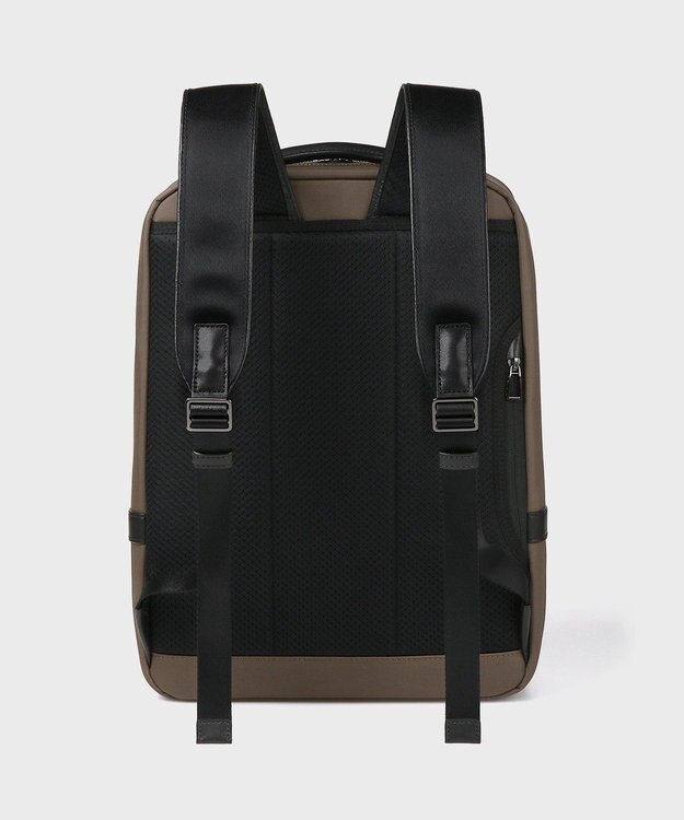 Paul Smith PS Paul Smith ビジネス ナイロン リュック ベージュ