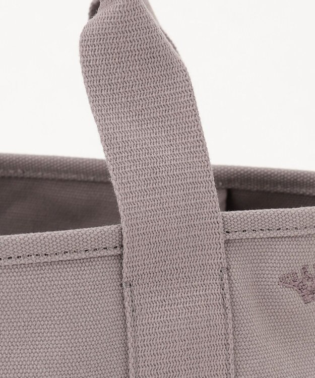 TOCCA 【WEB＆一部店舗限定】BIG TOCCA TOTE S トートバッグ S ライトグレー系