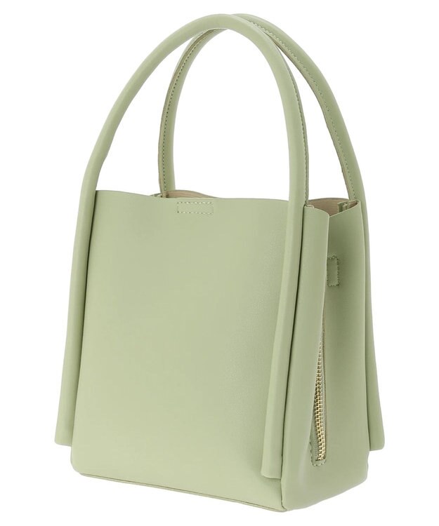 Green Parks ・軽量３口２ＷＡＹバッグ Light Green