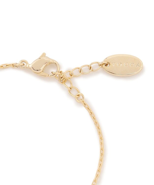 TOCCA 【八木アリサさん着用】WITH HEART BRACELET ブレスレット ブラック系