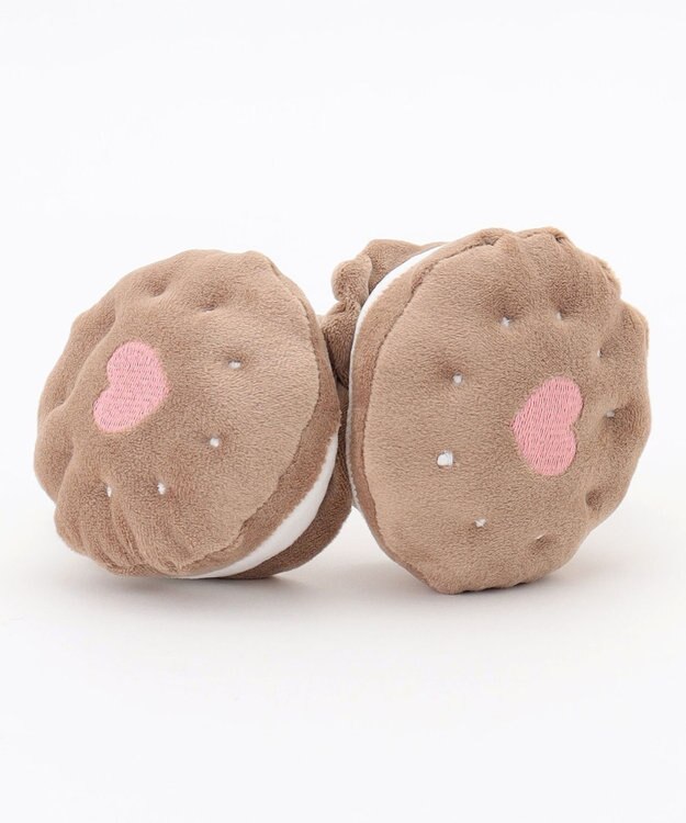 ANY KIDS ビスケットイヤーマフ ベージュ