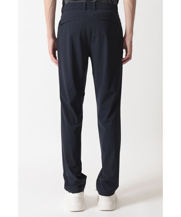 DAKS DAKS GOLF 冷感ストレッチパンツ ネイビー