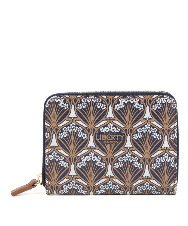 LIBERTY. スモール コイン パース アイフィス サンドベージュ