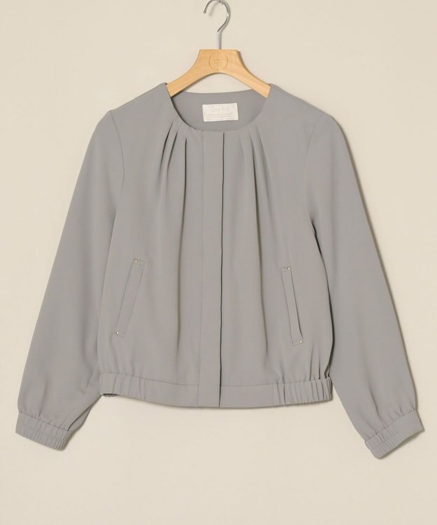 ONWARD Reuse Park 【any SiS】ジャケット春夏 グリーン