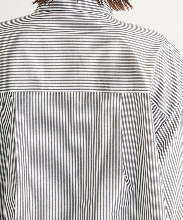 Green Parks ５分袖ショートシャツ Black