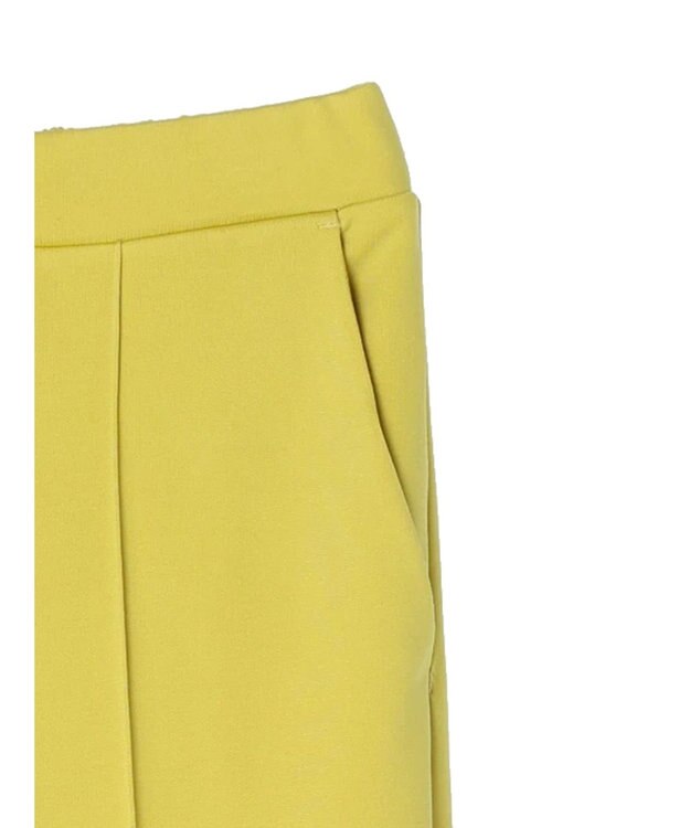 Green Parks らくスレパンツ Yellow