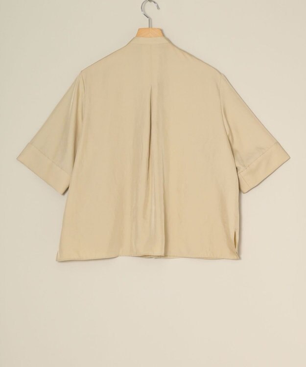 ONWARD Reuse Park 【ICB】ブラウス春夏 ベージュ