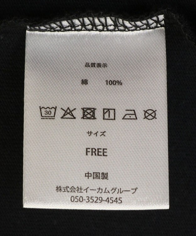 Green Parks ■ＷＩＣＫＥＤ　グラフィックロンＴ Black